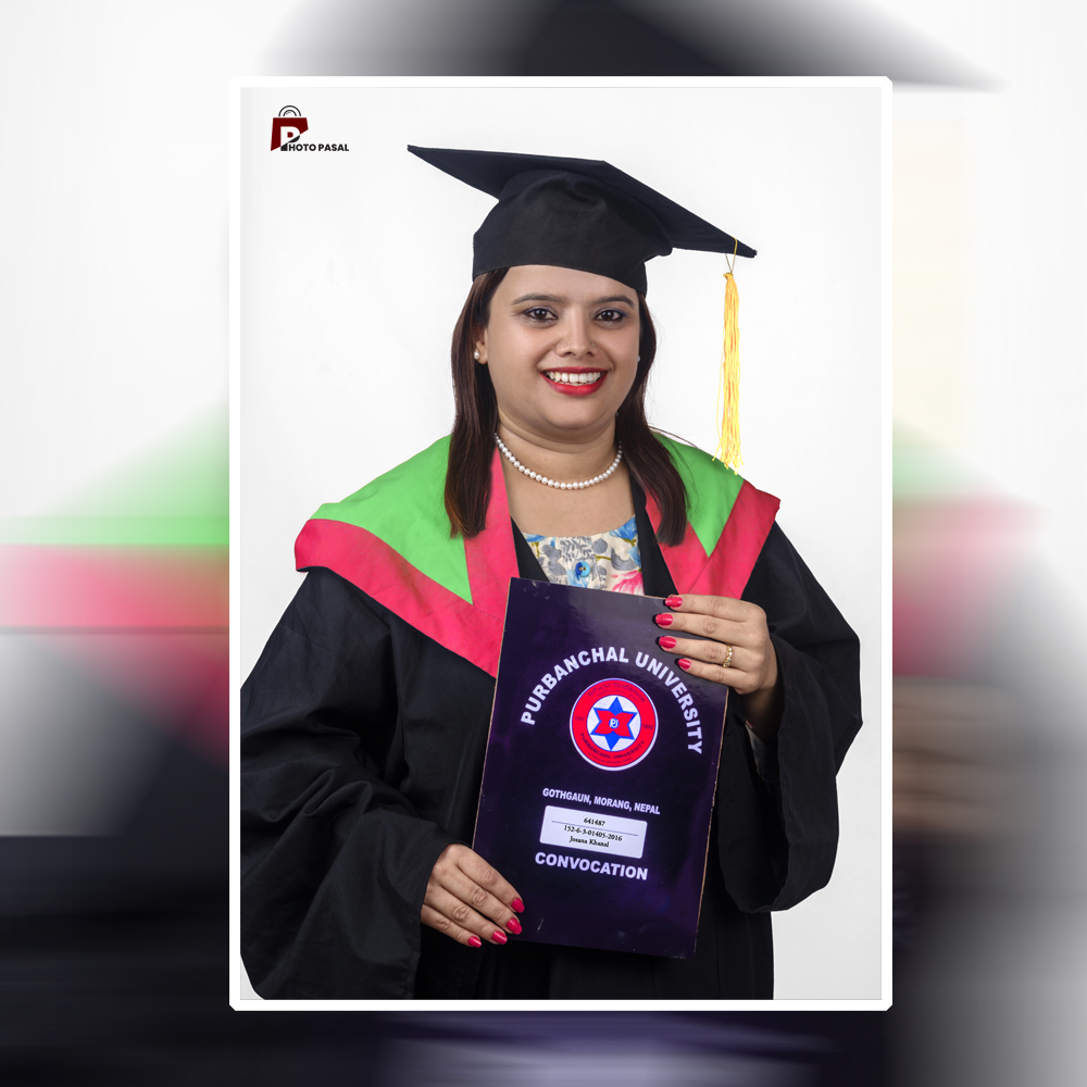 Premium Graduation Photography