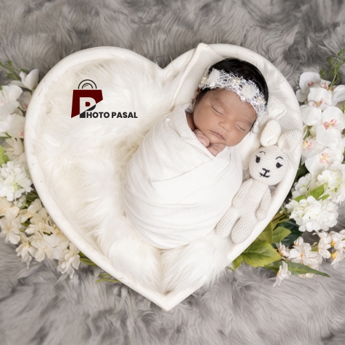 Peaceful Beginnings Baby Photo Package